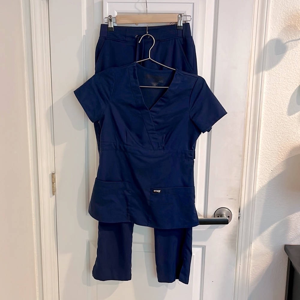 Greys Anatomy Scrubs